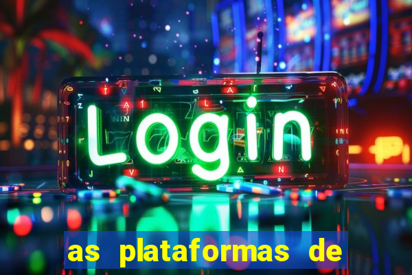 as plataformas de jogos que mais pagam